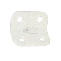 Charnière plate nylon sans axe 40 x 40 mm